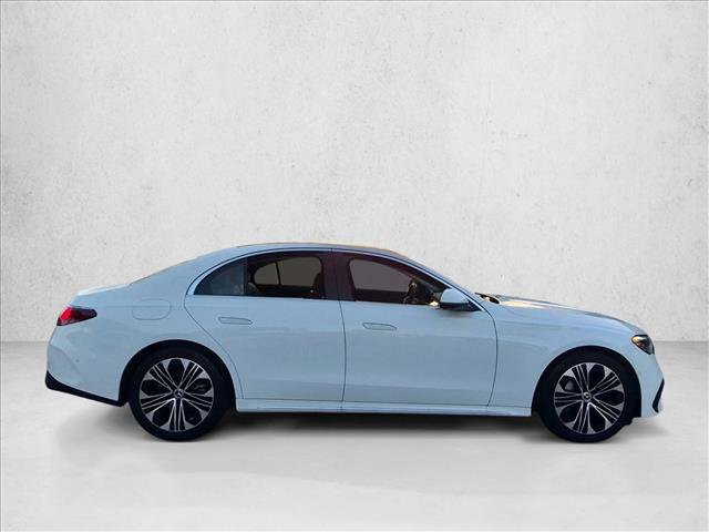 Used 2026 Mercedes-Benz E 350 Sedan image 4