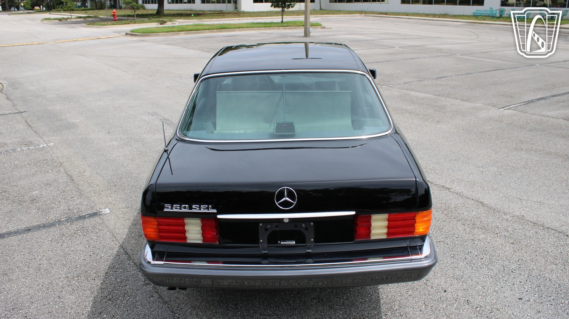 Used 1991 Mercedes-Benz 560 SEL image 16