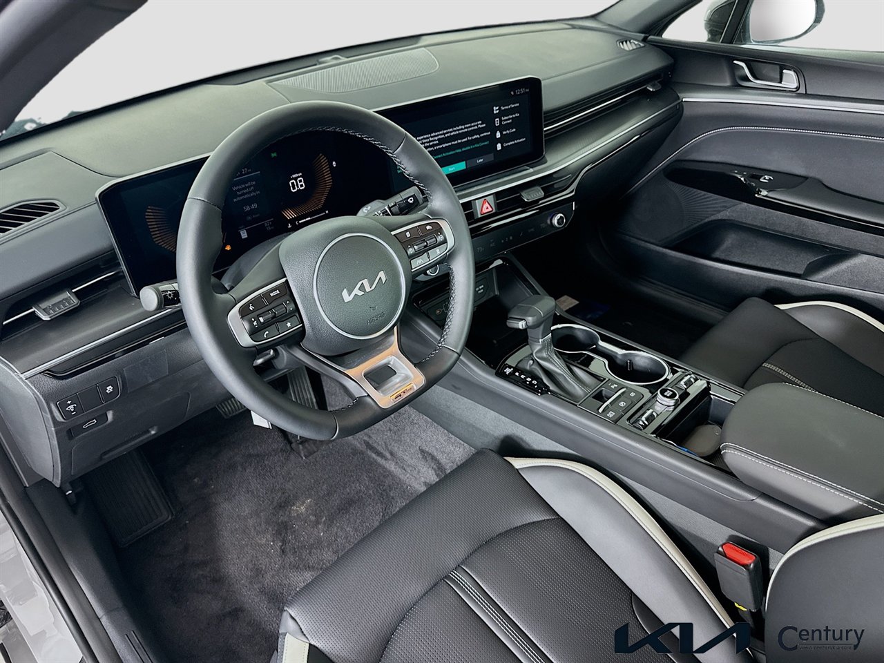 New 2026 Kia K5 GT-Line AWD/4WD image 6