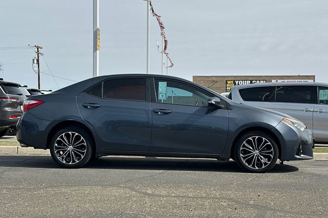 Used 2016 Toyota Corolla S Premium FWD image 2