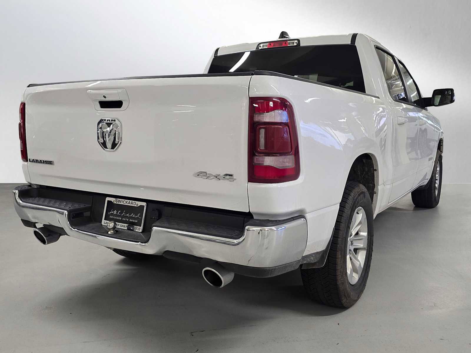 Used 2024 RAM 1500 Laramie image 5