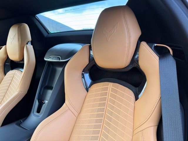 New 2026 Chevrolet Corvette Stingray w/ Z51 Performance Package image 28