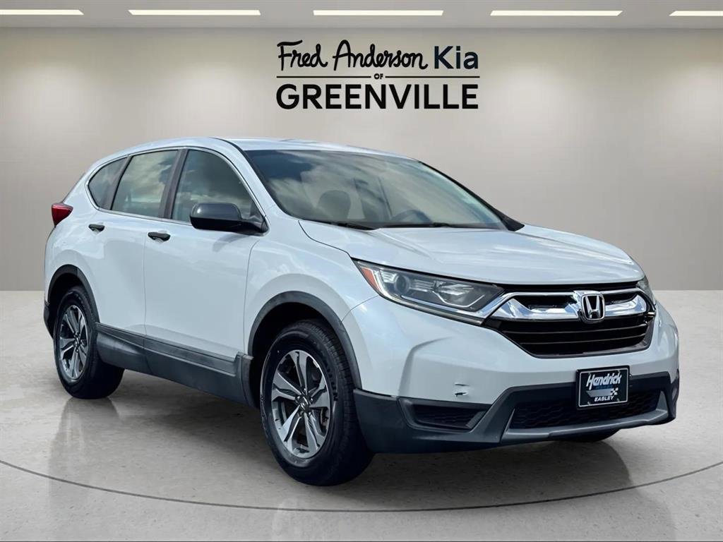 Used 2019 Honda CR-V LX