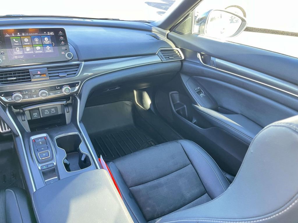 Used 2021 Honda Accord Sport image 30