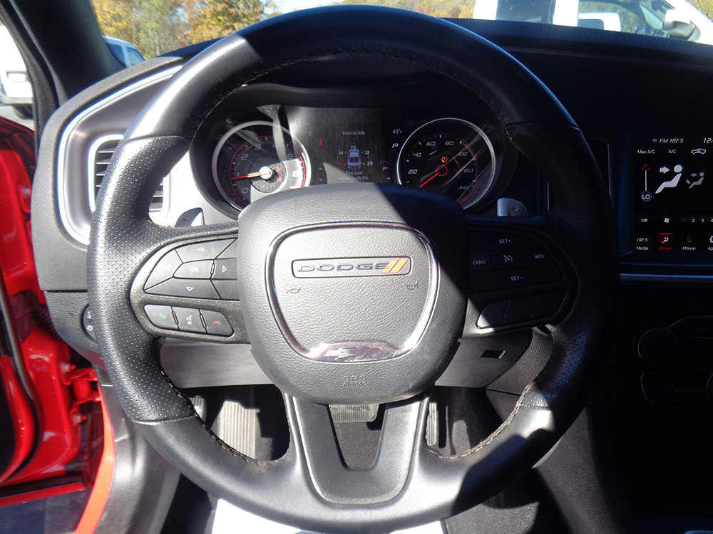 Used 2021 Dodge Charger GT AWD/4WD image 24