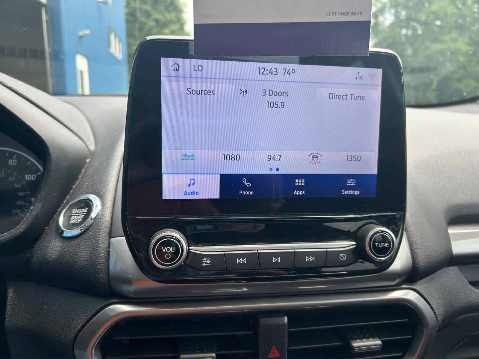 Used 2020 Ford EcoSport SE image 23