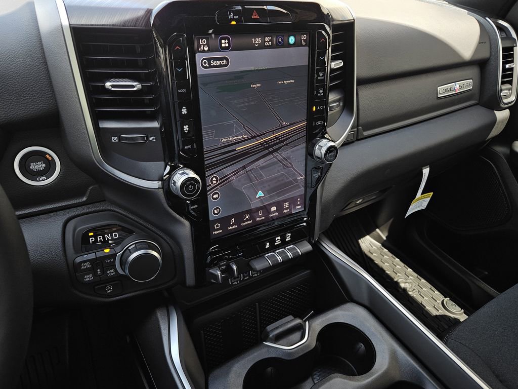 New 2026 RAM 1500 4x4 Crew Cab image 16