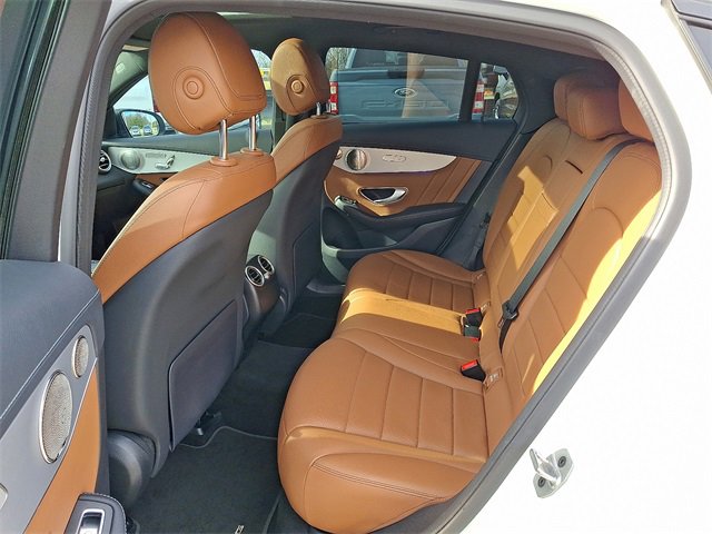 Used 2023 Mercedes-Benz GLC 300 4MATIC Coupe image 8