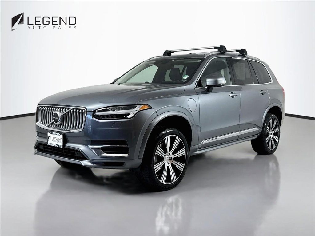 Used 2020 Volvo XC90 T8 Inscription w/ Protection Package AWD/4WD 360° Tour