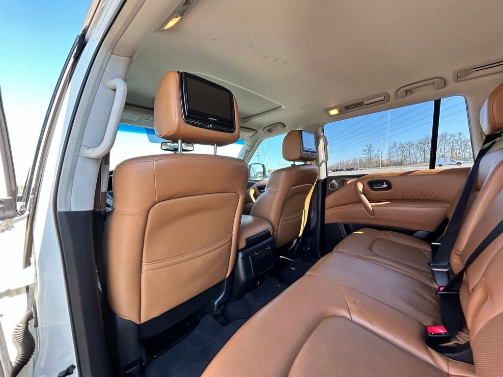 Used 2016 INFINITI QX80 2WD image 19