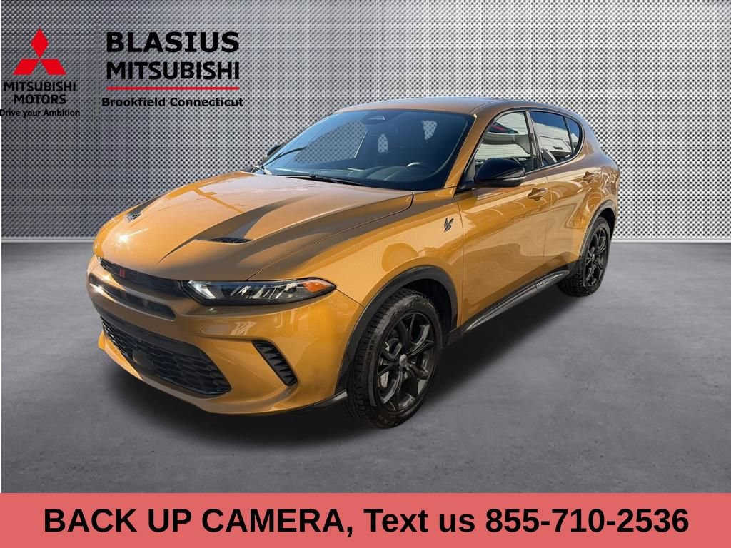 Used 2024 Dodge Hornet R/T w/ R/T Blacktop Package image 9