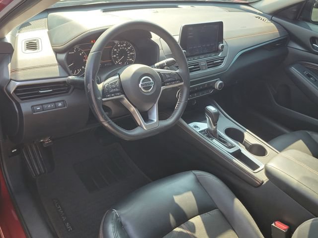 Used 2019 Nissan Altima 2.5 SR w/ SR Premium Package FWD image 19