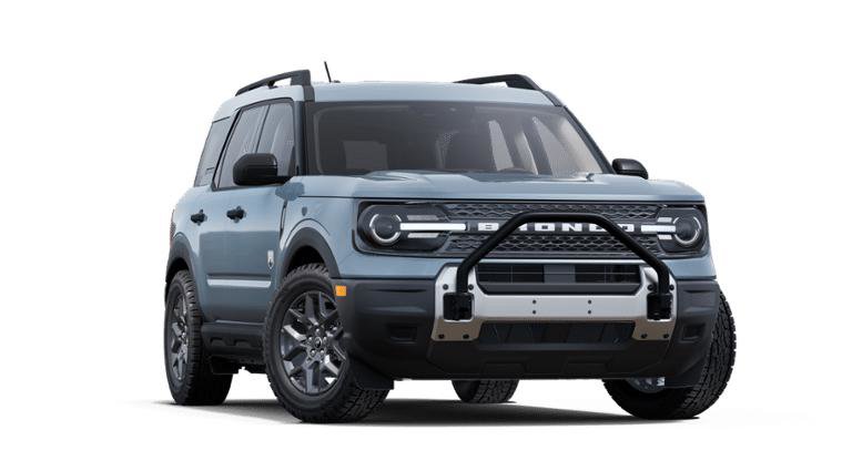 Used 2025 Ford Bronco Sport Big Bend image 49