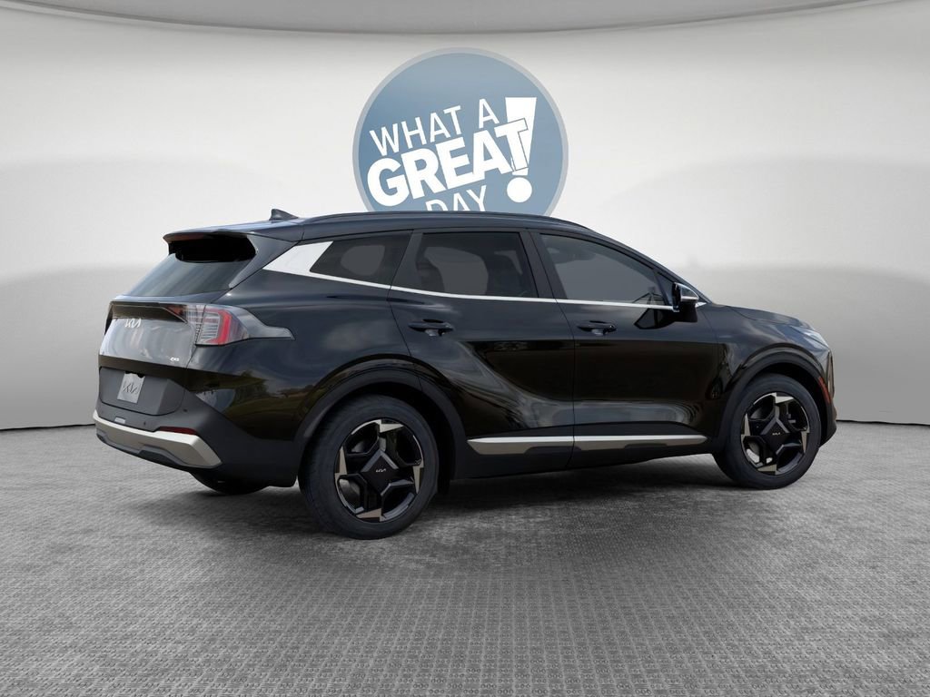 New 2026 Kia Sportage EX image 6