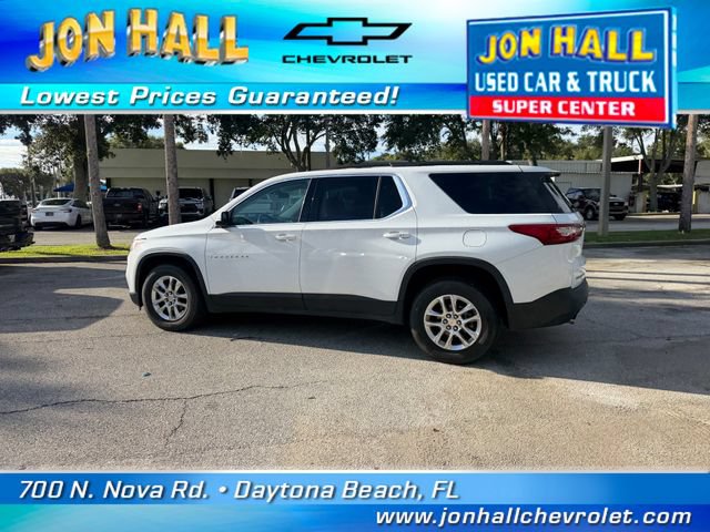 Used 2019 Chevrolet Traverse LT AWD/4WD image 5