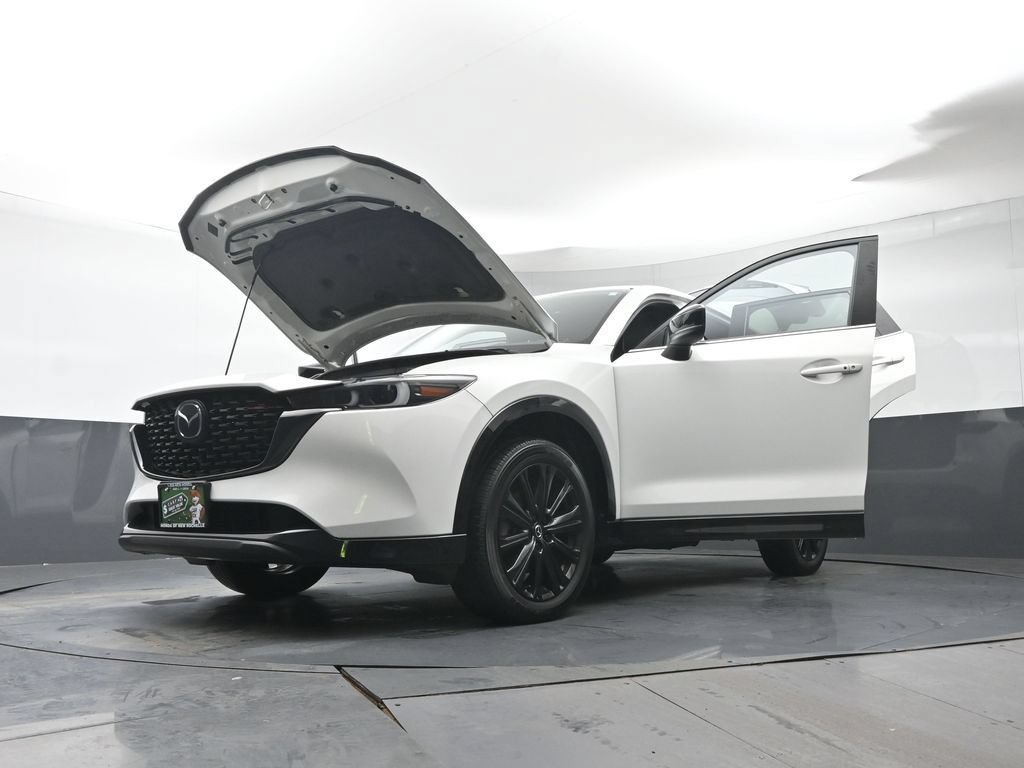 Used 2023 MAZDA CX-5 AWD 2.5 Turbo image 48