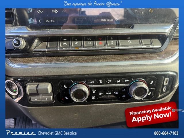 Used 2024 Chevrolet Silverado 1500 LT w/ Z71 Off-Road Package image 25