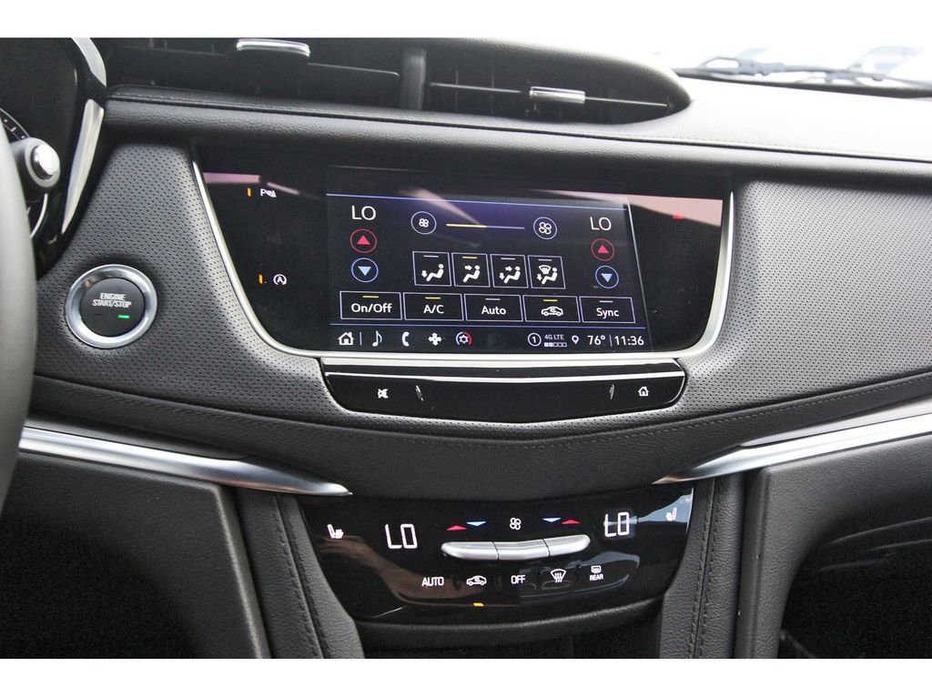 Certified 2025 Cadillac XT5 Luxury image 21