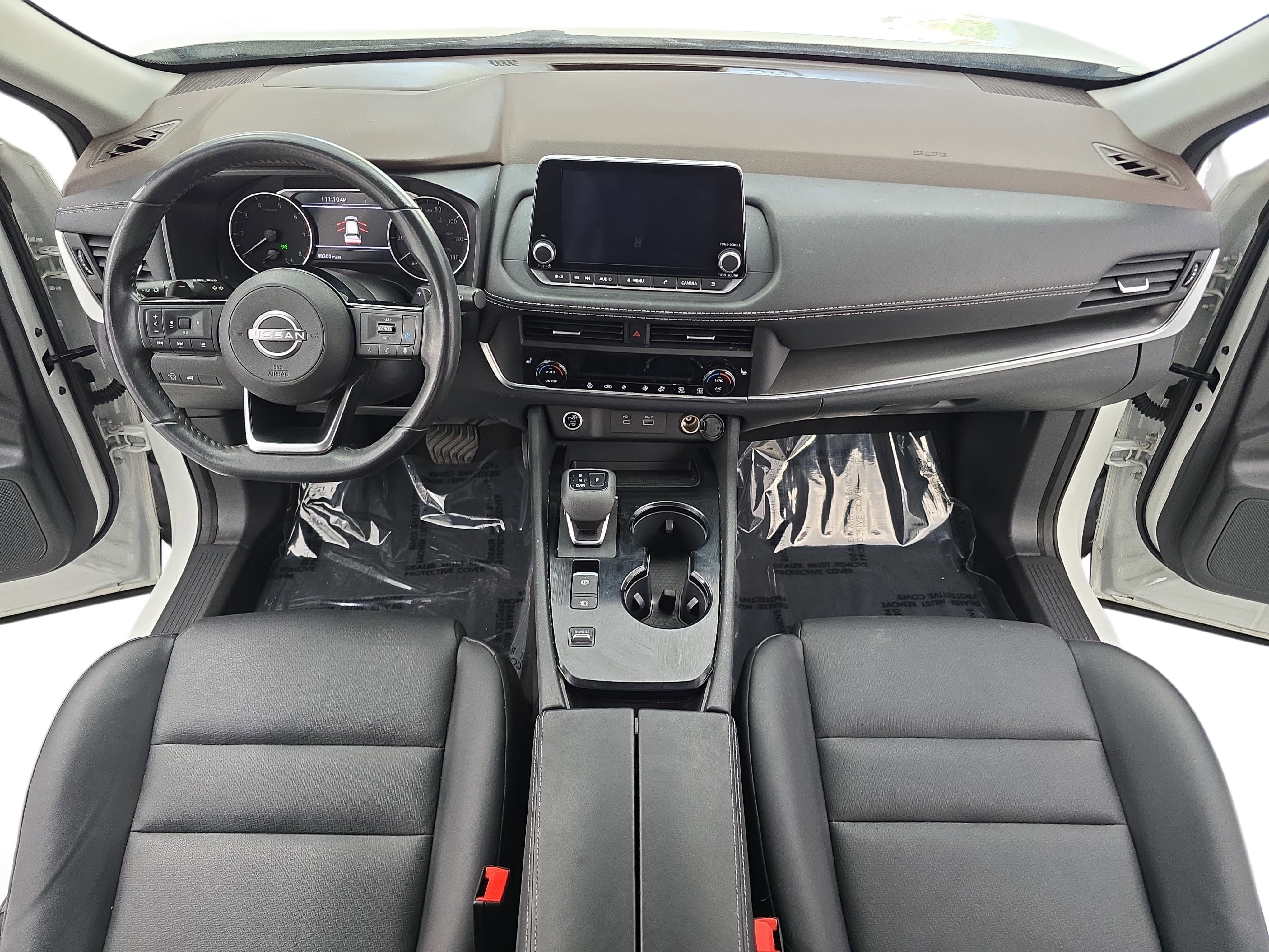 Used 2023 Nissan Rogue SV w/ SV Premium B Package FWD image 9