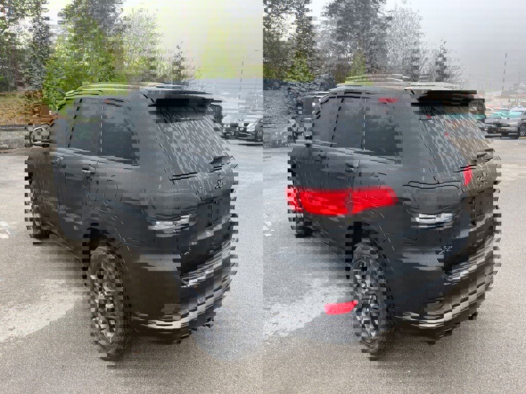 Used 2020 Jeep Grand Cherokee Limited X image 4