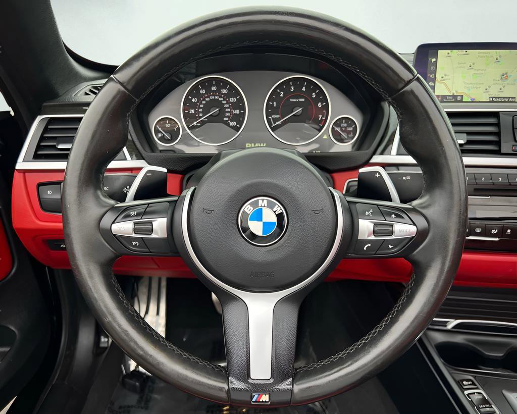 Used 2018 BMW 430i Convertible image 40