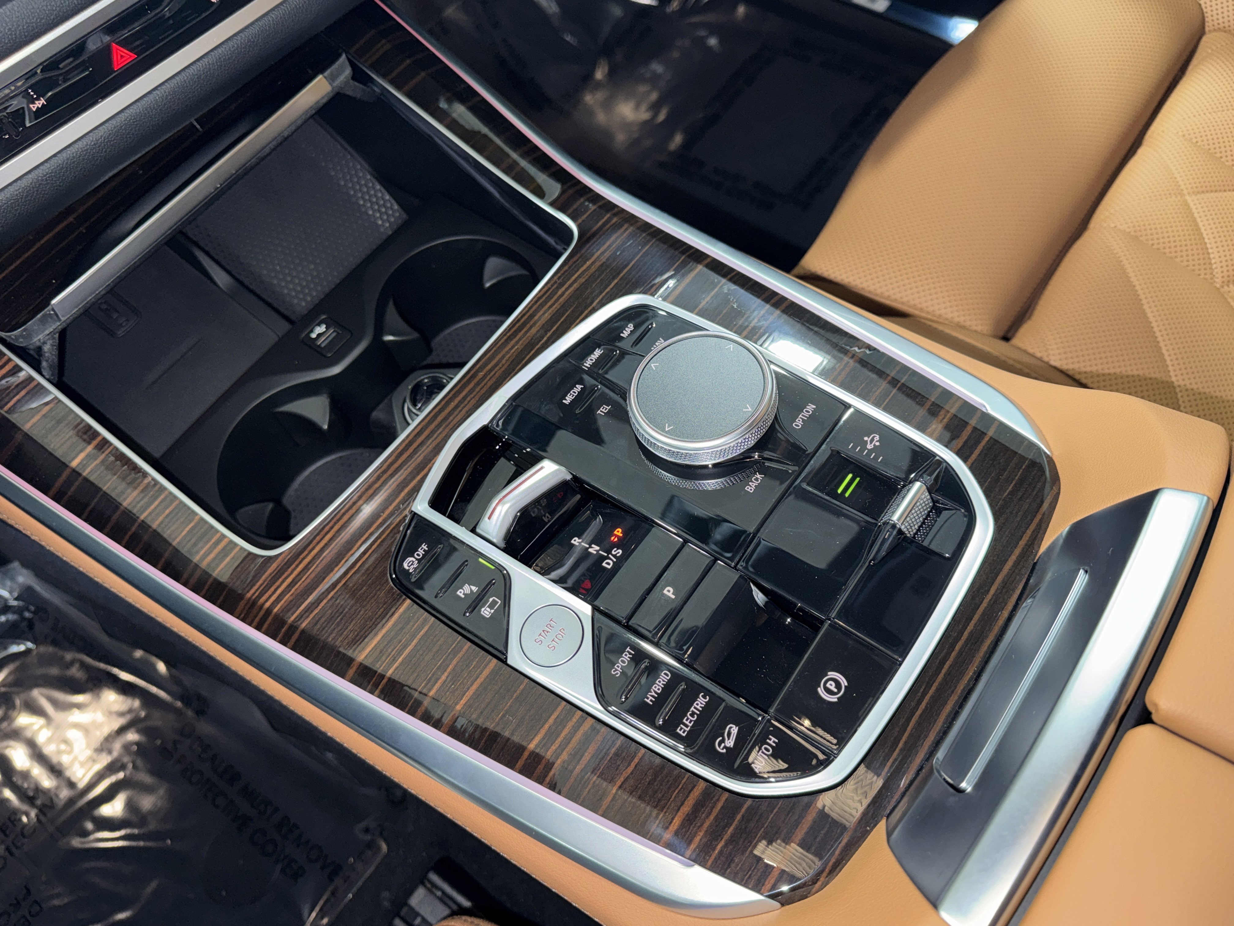 New 2026 BMW X5 xDrive50e w/ M Sport Package AWD/4WD image 20