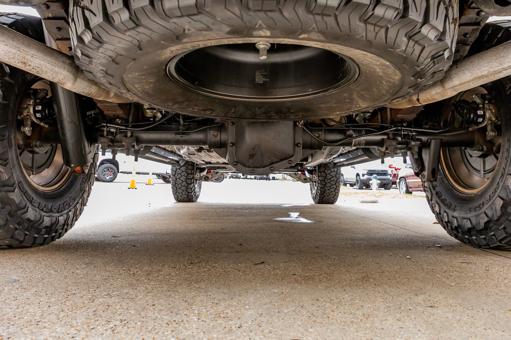 Used 2020 Ford F150 Raptor w/ Equipment Group 802A Luxury image 15