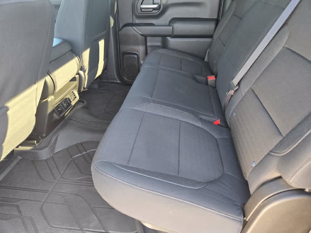 Used 2020 Chevrolet Silverado 1500 LT w/ All-Star Edition RWD image 12