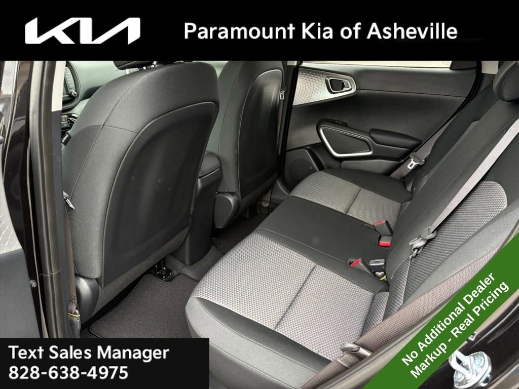 New 2025 Kia Soul LX w/ LX Technology Package image 19