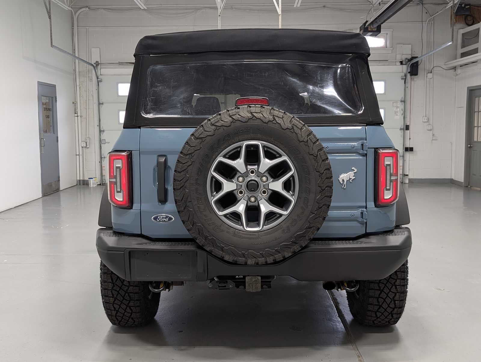 Used 2022 Ford Bronco Badlands AWD/4WD image 9