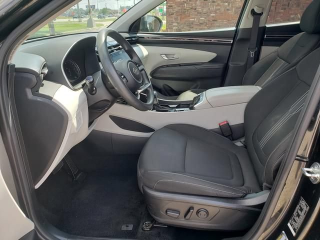 Used 2024 Hyundai Tucson SEL FWD image 25