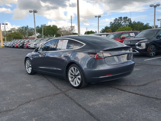 Used 2018 Tesla Model 3 Long Range RWD image 8