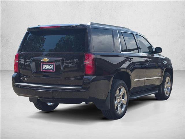 Used 2020 Chevrolet Tahoe LT AWD/4WD image 5