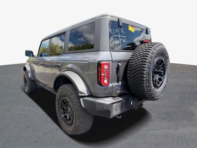 Used 2023 Ford Bronco Wildtrak AWD/4WD image 4