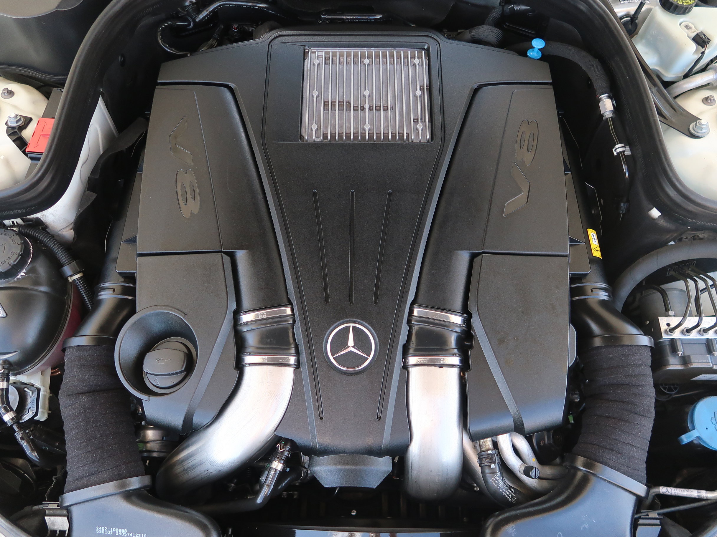 Used 2014 Mercedes-Benz E 550 4MATIC Sedan image 49