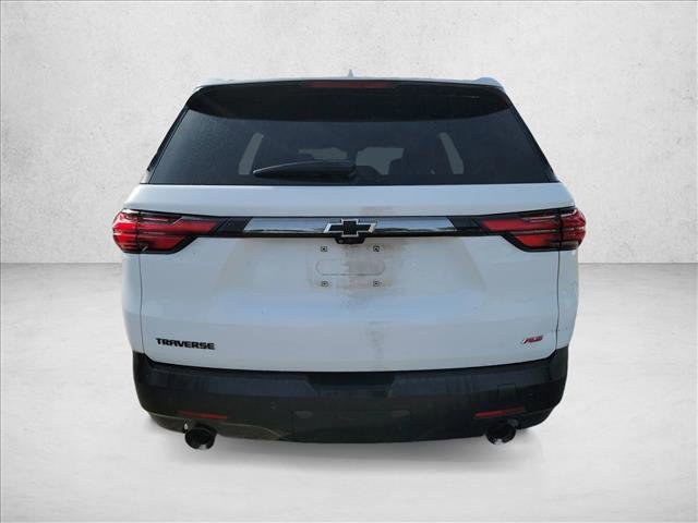 Used 2022 Chevrolet Traverse RS image 6