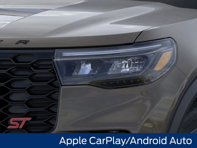 New 2026 Ford Explorer ST w/ Sun And Sound Package image 23