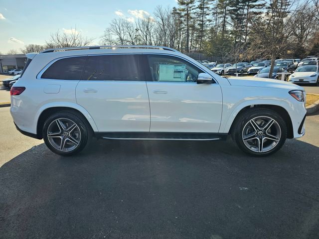New 2026 Mercedes-Benz GLS 450 4MATIC image 7