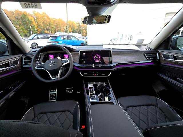 New 2026 Volkswagen Atlas SEL Premium R-Line image 10