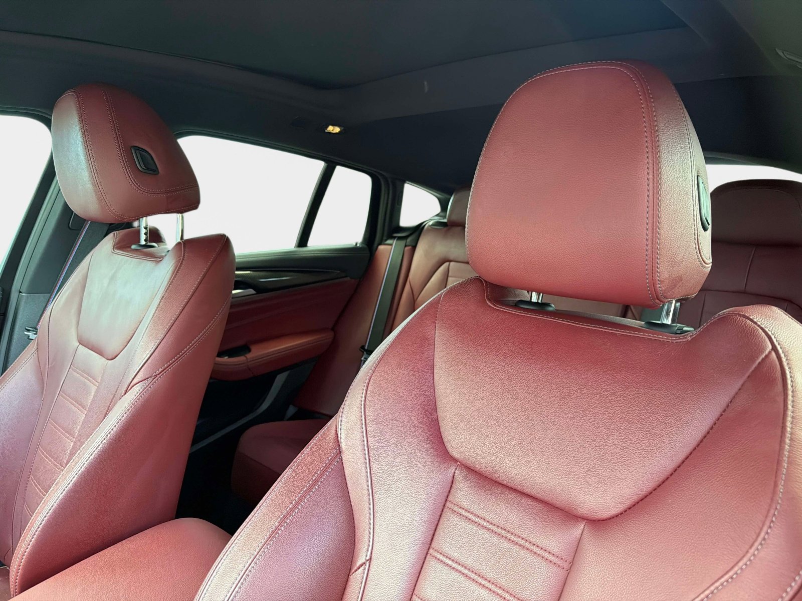 Used 2025 BMW X4 M40i image 89