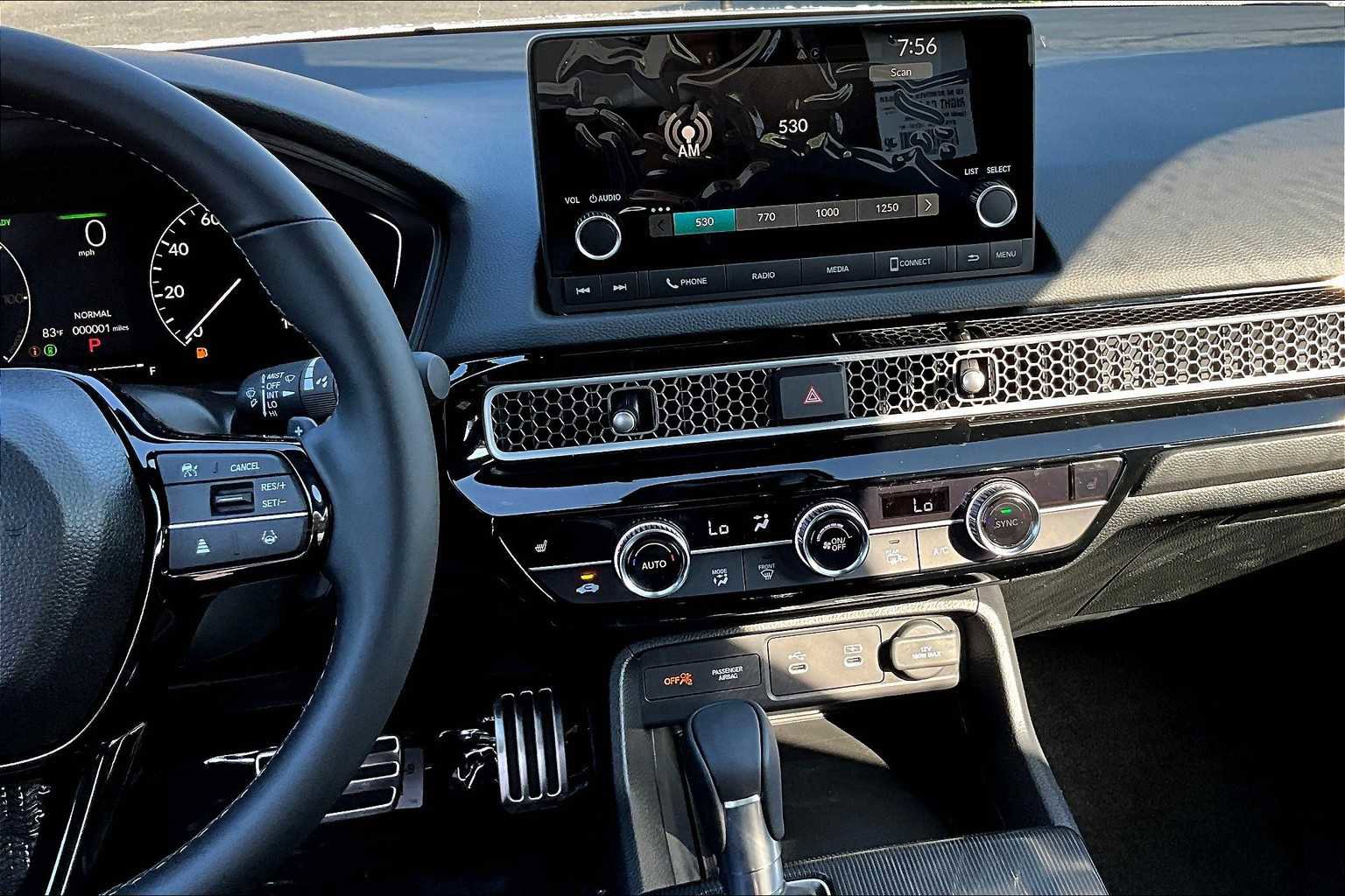 New 2026 Honda Civic Sport image 6