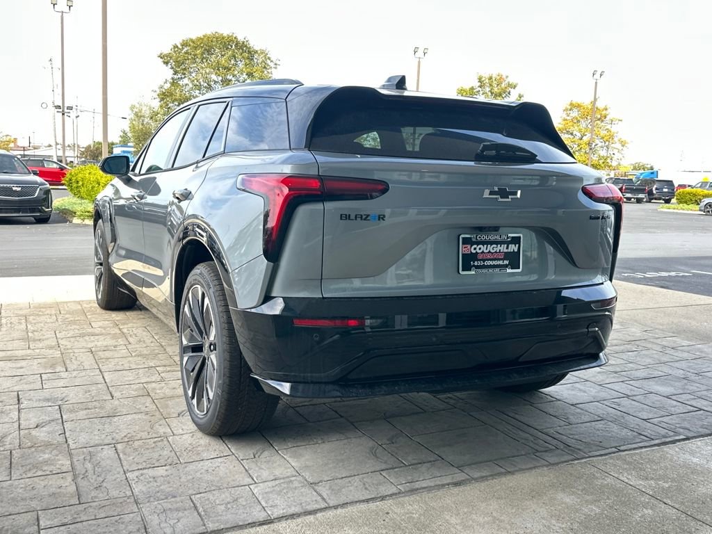 New 2026 Chevrolet Blazer EV RS image 5