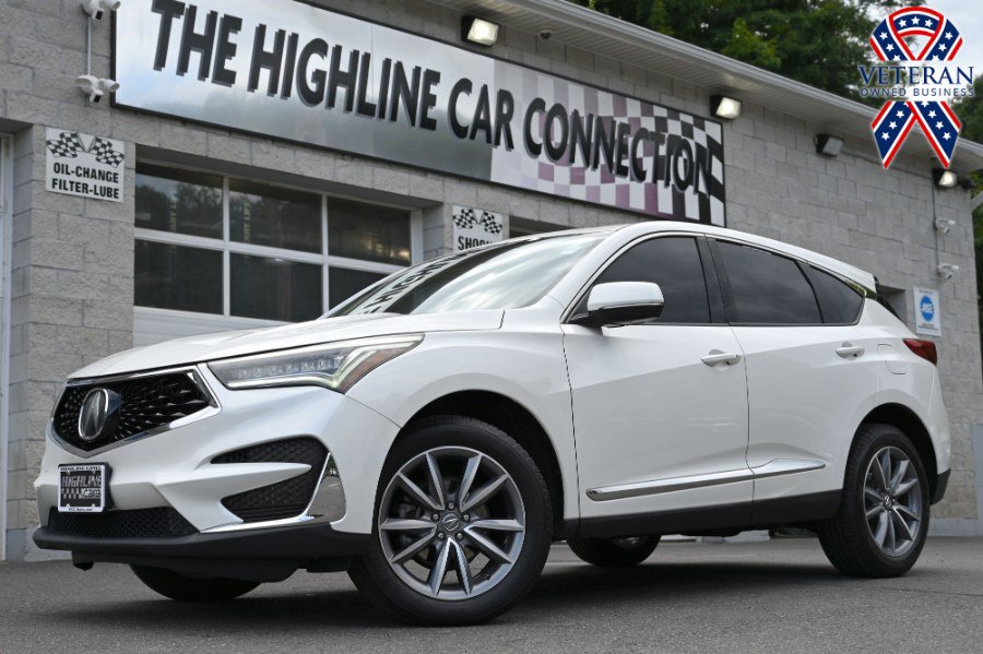 Used 2019 Acura RDX w/ Technology Package