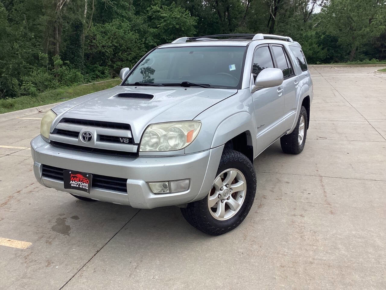 Used 2004 Toyota 4Runner Sport RWD image 1