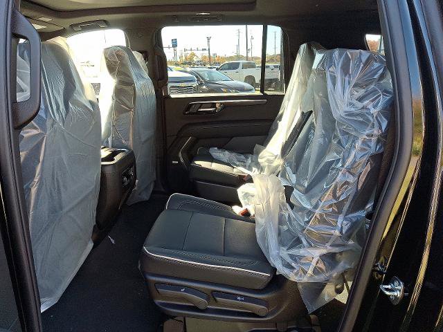 New 2026 Chevrolet Suburban Premier w/ Sun And Tow Package image 5