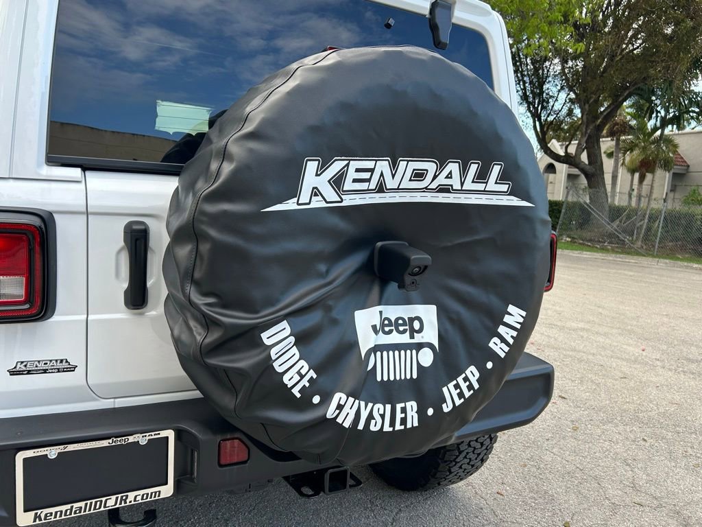 New 2026 Jeep Wrangler Willys image 38