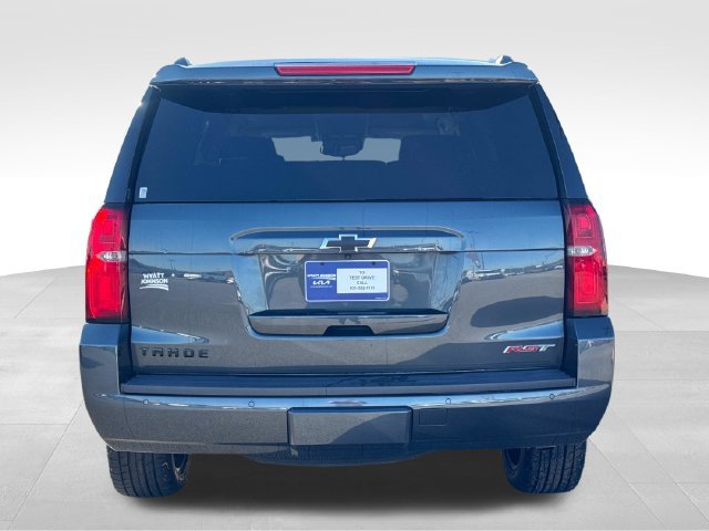 Used 2020 Chevrolet Tahoe LT w/ RST Edition AWD/4WD image 4