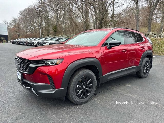 New 2026 MAZDA CX-50 AWD 2.5 Hybrid w/ Cargo Package