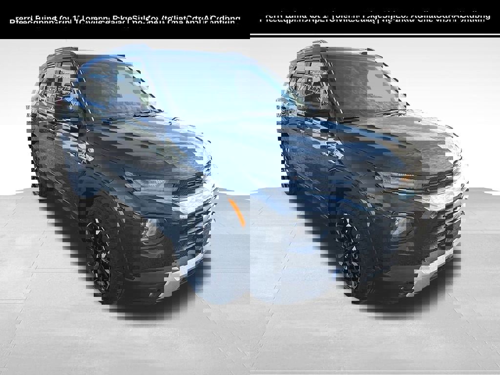 Used 2023 Chevrolet TrailBlazer LT w/ Convenience Package image 1