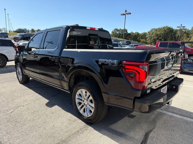 Used 2024 Ford F150 King Ranch w/ FX4 Off-Road Package AWD/4WD image 5